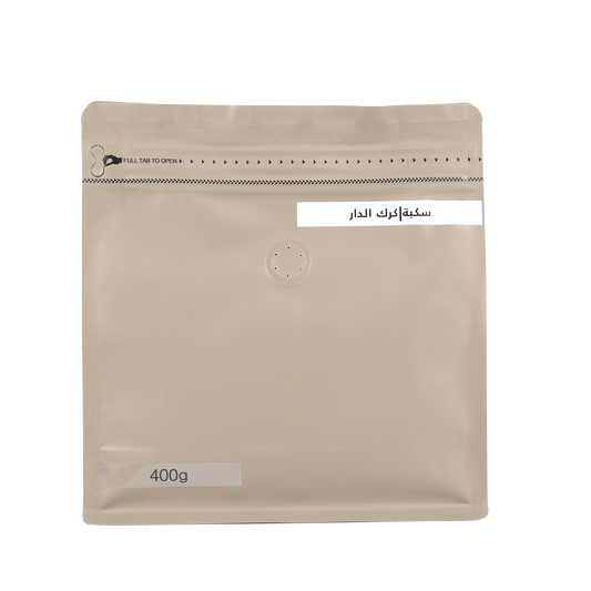 سكبة كرك الدار – خلطة شاي كرك فاخرة 400غ