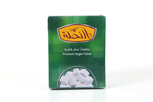 سكر النحلة – مكعبات سكر فاخرة - 500 جرام